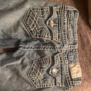 L.A. Idol Light Blue shorts